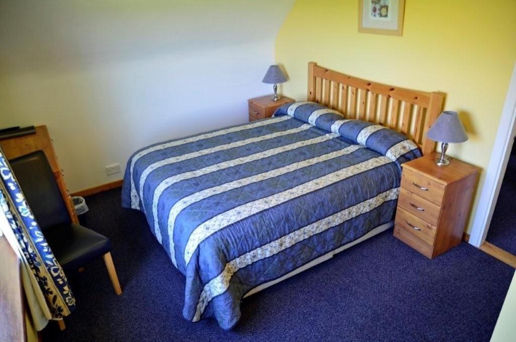 Decourcey'S Hazelbrook Farmhouse B&B Cleggan Chambre photo
