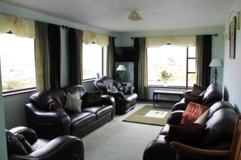 Decourcey'S Hazelbrook Farmhouse B&B Cleggan Extérieur photo